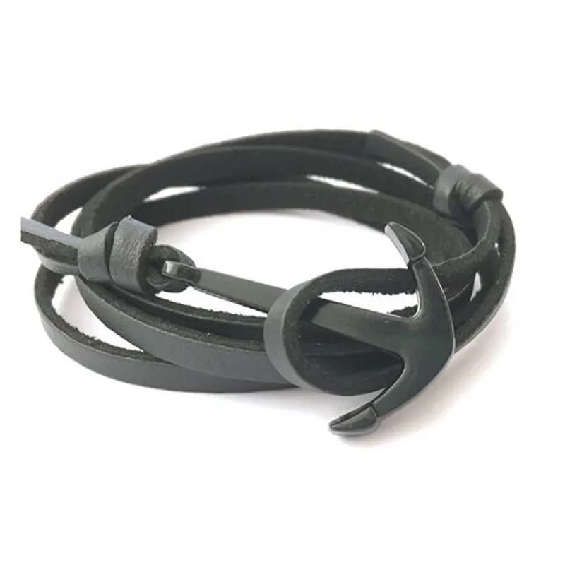 Europe America Single Leather Men Anchor Pirates Hand Catenary Vikings Lovers Four Laps Around Bracelet Accessories Gift
Europe America Single Leather Men Anchor Pirates Hand Catenary Vikings Lovers Four Laps Around Bracelet Accessories Gift