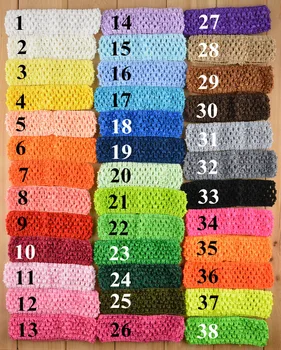 15pcs/lot Stretch Elastic Headbands DIY headband Hair Accessories 1.5 inch 38 Colors Free Shipping
15pcs/lot Stretch Elastic Headbands DIY headband Hair Accessories 1.5 inch 38 Colors Free Shipping