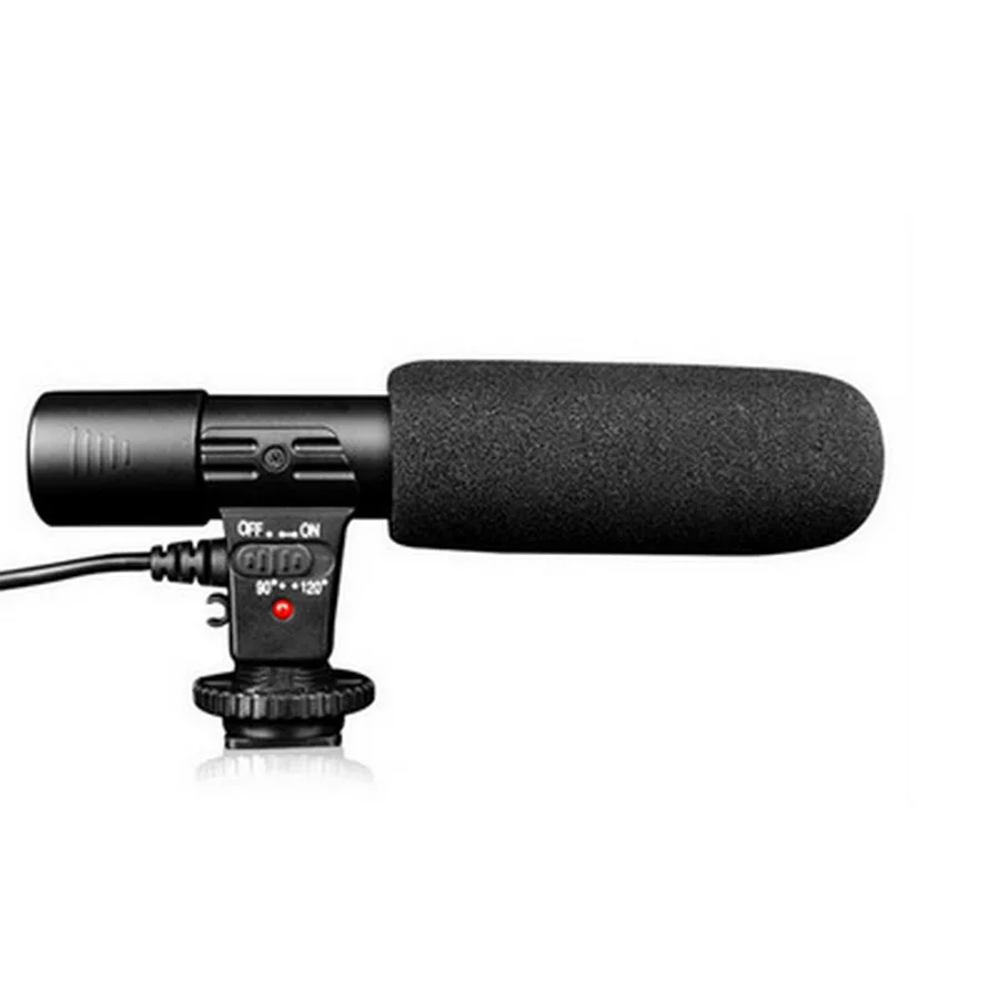 by dhl or fedex 50pcs new Studio Digital Video DV Stereo Recording Microphones 3.5mm for DSLR Camera
by dhl or fedex 50pcs new Studio Digital Video DV Stereo Recording Microphones 3.5mm for DSLR Camera