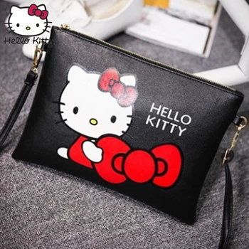 Hello Kitty Women Messenger Bags 2019 Fashion Mini Leather Handbag Cartoon Envelope HandBag Bolsas Plush Backpack Feminina Stuff
Hello Kitty Women Messenger Bags 2019 Fashion Mini Leather Handbag Cartoon Envelope HandBag Bolsas Plush Backpack Feminina Stuff