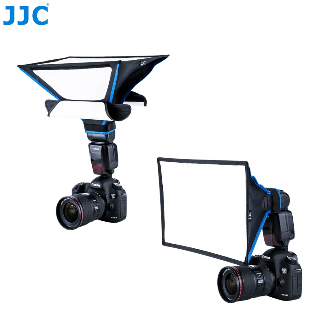 JJC Flash Soft box Photography Universal Studio SpeedLight Diffuser Softbox for CANON YONGNUO Nikon Sony Fujitsu Pentax Light
JJC Flash Soft box Photography Universal Studio SpeedLight Diffuser Softbox for CANON YONGNUO Nikon Sony Fujitsu Pentax Light