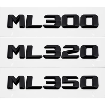For Mercedes Benz ML Class ML300 ML320 ML350 W163 W164 W166 Chrome ABS Car Trunk Rear Number Letters Badge Emblem Decal Sticker
For Mercedes Benz ML Class ML300 ML320 ML350 W163 W164 W166 Chrome ABS Car Trunk Rear Number Letters Badge Emblem Decal Sticker