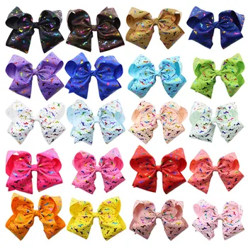 8 Fashion Boutique Unicorn Ribbon Hair Bow For Kids Girls Solid Hairbows Hairclip Hamdmade Cheap Price Bow For Kids
8 Fashion Boutique Unicorn Ribbon Hair Bow For Kids Girls Solid Hairbows Hairclip Hamdmade Cheap Price Bow For Kids