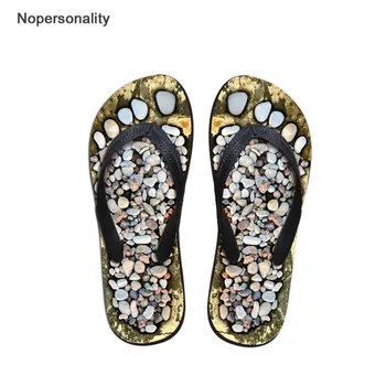Nopersonality Men's Stone Footprint Summer Slippers Teenages Fashion Soft Flipflops Indoor Casual Comfortable Male Shoes terlik
Nopersonality Men's Stone Footprint Summer Slippers Teenages Fashion Soft Flipflops Indoor Casual Comfortable Male Shoes terlik