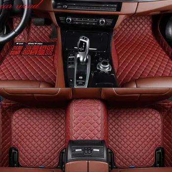 Car Wind Auto car floor Foot mat For toyota camry 2007 2008 2009 corolla 2011 land cruiser prado 120 prius car accessories
Car Wind Auto car floor Foot mat For toyota camry 2007 2008 2009 corolla 2011 land cruiser prado 120 prius car accessories