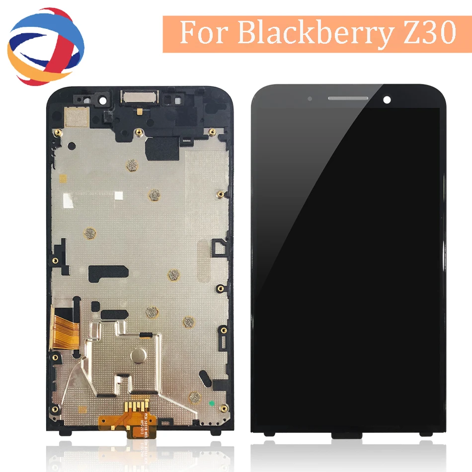 Tested Display For Blackberry Z30 LCD Display Touch Screen Digitizer Assembly Replacement Parts For BlackBerry Z30 LCD
Tested Display For Blackberry Z30 LCD Display Touch Screen Digitizer Assembly Replacement Parts For BlackBerry Z30 LCD