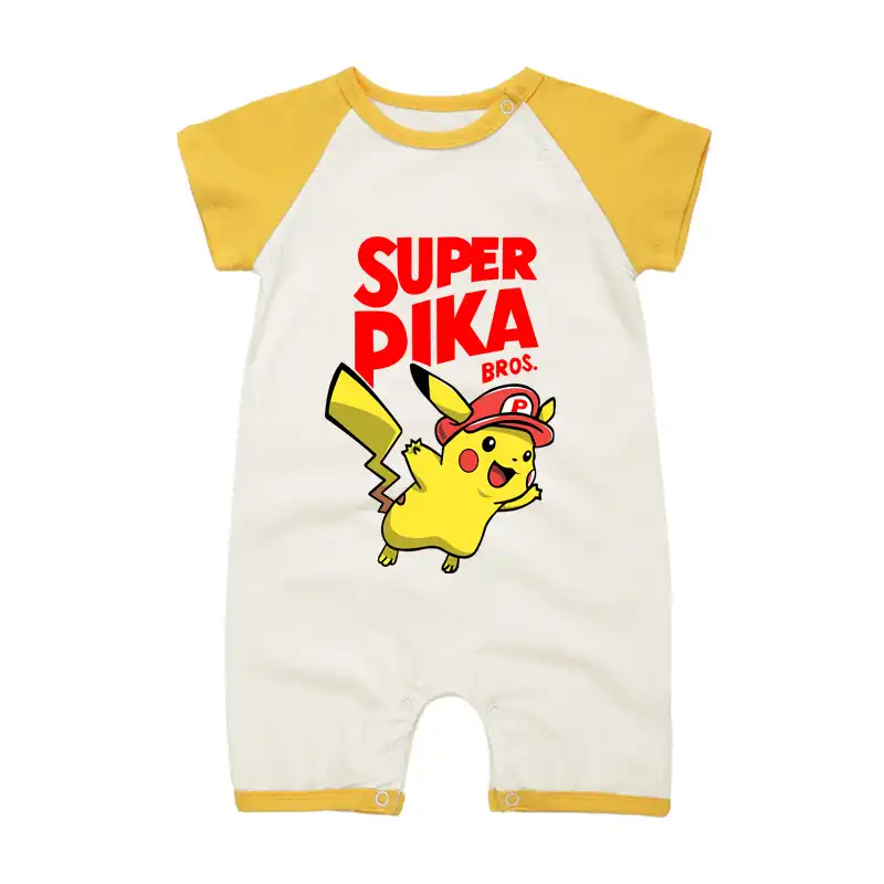 baby anime clothes