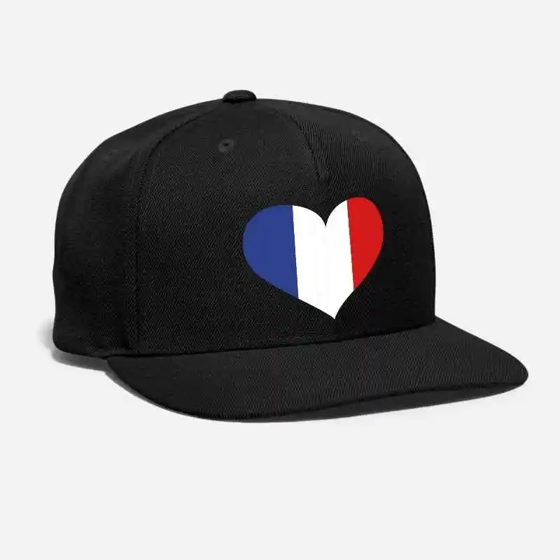France Flag Patch Embroidery Love Heart french Emblem Shield coat of arms Paris Football deGaulle Unisex Adjustable Snapback Cap
France Flag Patch Embroidery Love Heart french Emblem Shield coat of arms Paris Football deGaulle Unisex Adjustable Snapback Cap