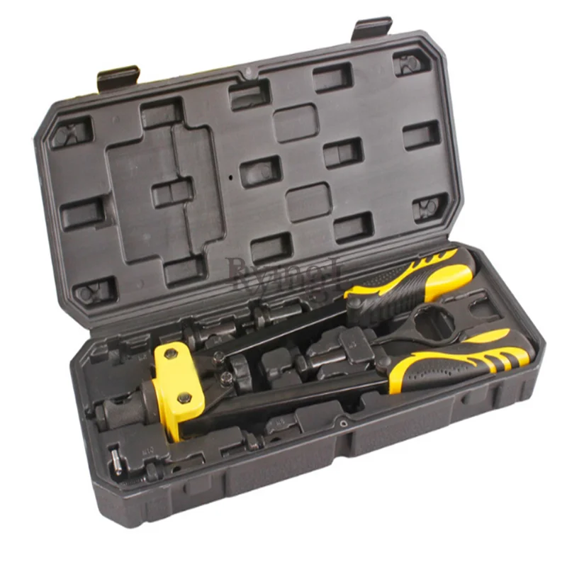 // Blind Rivet Nut Gun Heavy Hand Inser Nut Tool Manual Mandrels M3 M4 M5 M6 M8 M10 With A Luxury Box Rivnut Gun
// Blind Rivet Nut Gun Heavy Hand Inser Nut Tool Manual Mandrels M3 M4 M5 M6 M8 M10 With A Luxury Box Rivnut Gun