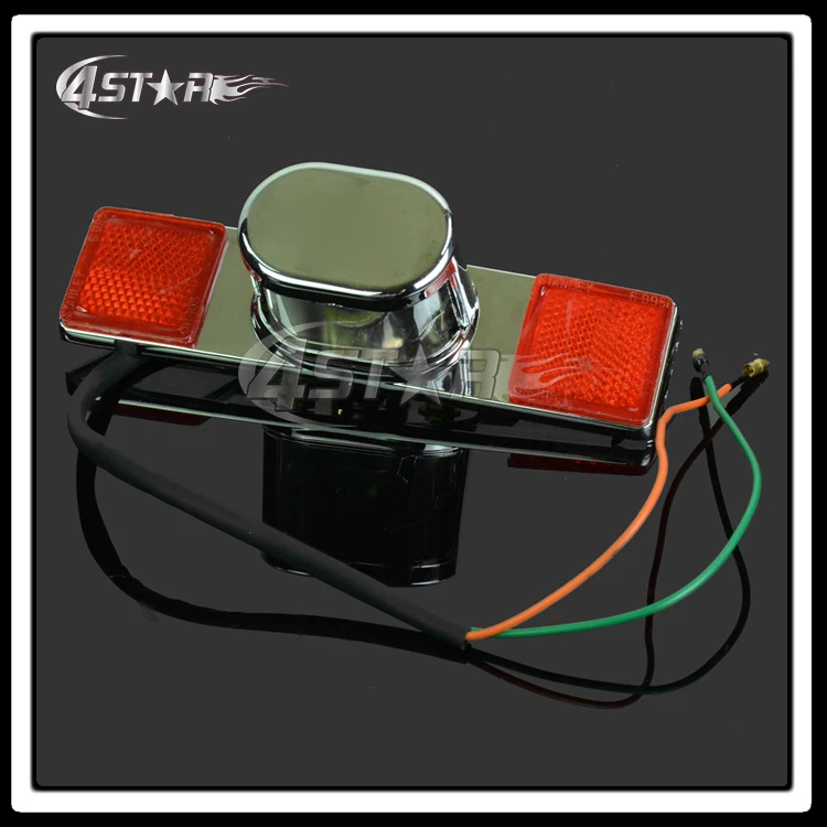 Free Shipping Motorcycle Accessories Red And Silver Taillight License Tail Brake Light For CMX250 CMX 250 Rebel CA250
Free Shipping Motorcycle Accessories Red And Silver Taillight License Tail Brake Light For CMX250 CMX 250 Rebel CA250