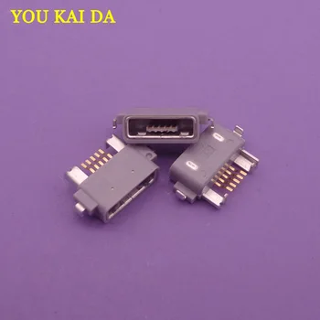 10pcs/lot Original new Micro USB Charging Port Jack Connector Part For ST18i/WT18i/WT19i/ST25i/LT25i/LT26W/LT36W
10pcs/lot Original new Micro USB Charging Port Jack Connector Part For ST18i/WT18i/WT19i/ST25i/LT25i/LT26W/LT36W