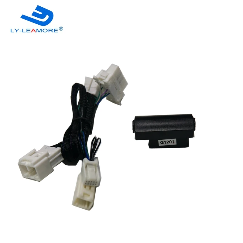 LY-LEAMORE Window Sunroof Closer Speed Lock Module 2018 CAMRY for Orignal Car DC 12 V
LY-LEAMORE Window Sunroof Closer Speed Lock Module 2018 CAMRY for Orignal Car DC 12 V