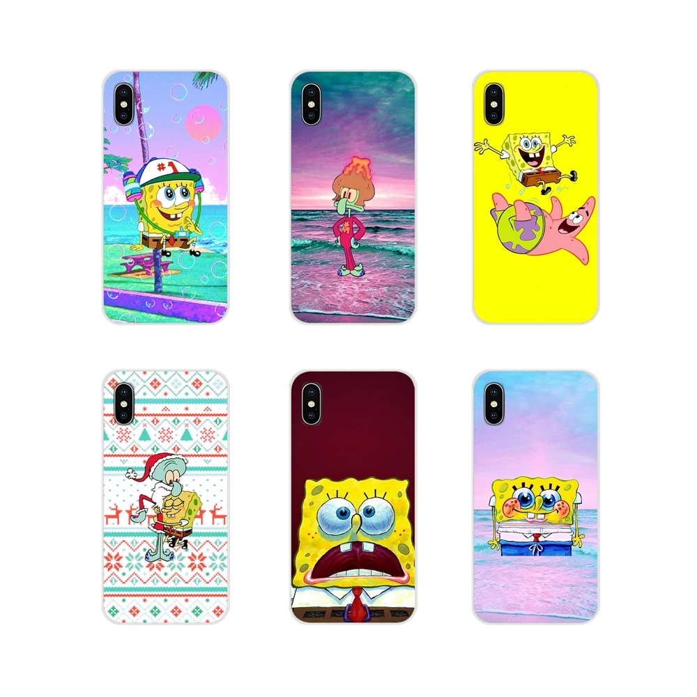 SpongeBob SquarePants Sponge Bob For Apple iPhone X XR XS MAX 4 4S 5 5S 5C SE 6 6S 7 8 Plus ipod touch 5 6 Cell Phone Case Cover
SpongeBob SquarePants Sponge Bob For Apple iPhone X XR XS MAX 4 4S 5 5S 5C SE 6 6S 7 8 Plus ipod touch 5 6 Cell Phone Case Cover