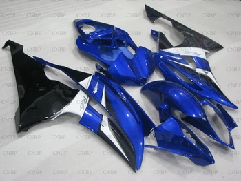 YZFR6 2008 - 2015 Fairing Kits YZF600 R6 2014 Motorcycle Fairing YZF R6 2009 Blue Black Fairings
YZFR6 2008 - 2015 Fairing Kits YZF600 R6 2014 Motorcycle Fairing YZF R6 2009 Blue Black Fairings