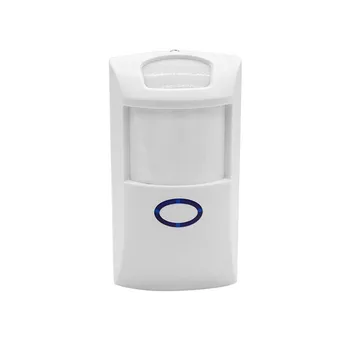 SONOFF PIR2 433MHZ Sensor Devices Wifi Smart Home Alarm Security System Dual Infrared Motion Sensor Anti-Theft Detection Angel
SONOFF PIR2 433MHZ Sensor Devices Wifi Smart Home Alarm Security System Dual Infrared Motion Sensor Anti-Theft Detection Angel