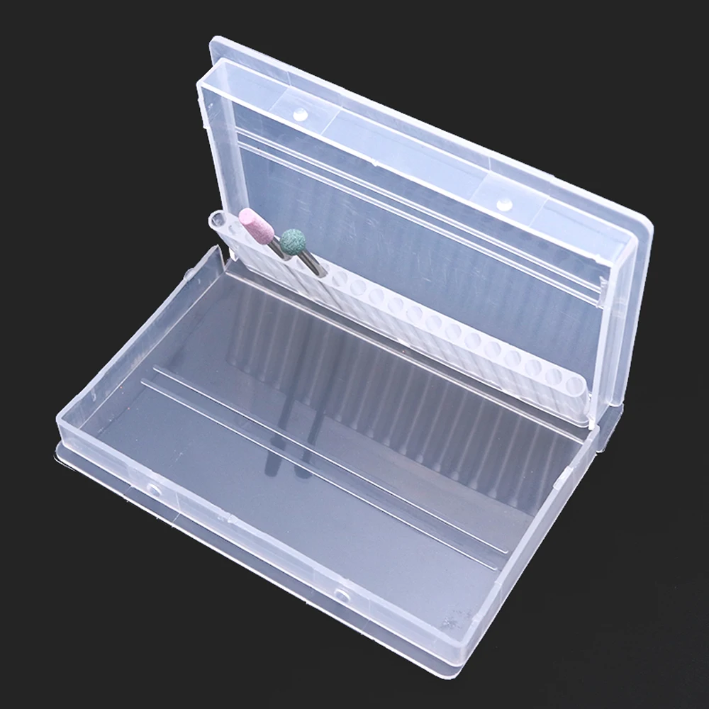 Nail Drill Bits Box1