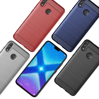 500PCS/Lot Carbon Fiber Phone Case Soft Silicone Cover For Huawei Honor 8C 8X Max Note10 Play
500PCS/Lot Carbon Fiber Phone Case Soft Silicone Cover For Huawei Honor 8C 8X Max Note10 Play