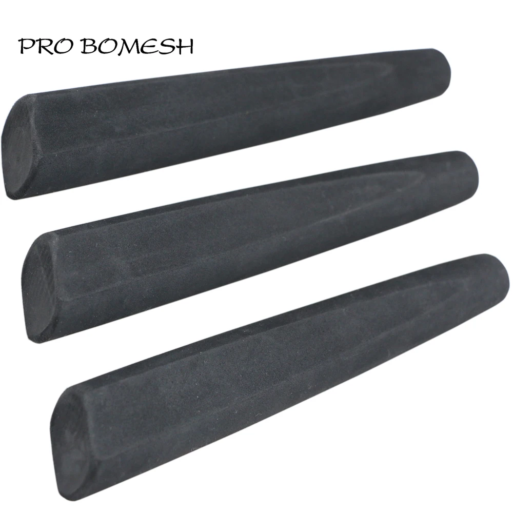 Pro Bomesh 3Pcs/Kit 21cm EVA Rear Grip For Spinning Rod Casting Rod Boat Rod DIY Fishing Rod Building Component Repair
Pro Bomesh 3Pcs/Kit 21cm EVA Rear Grip For Spinning Rod Casting Rod Boat Rod DIY Fishing Rod Building Component Repair