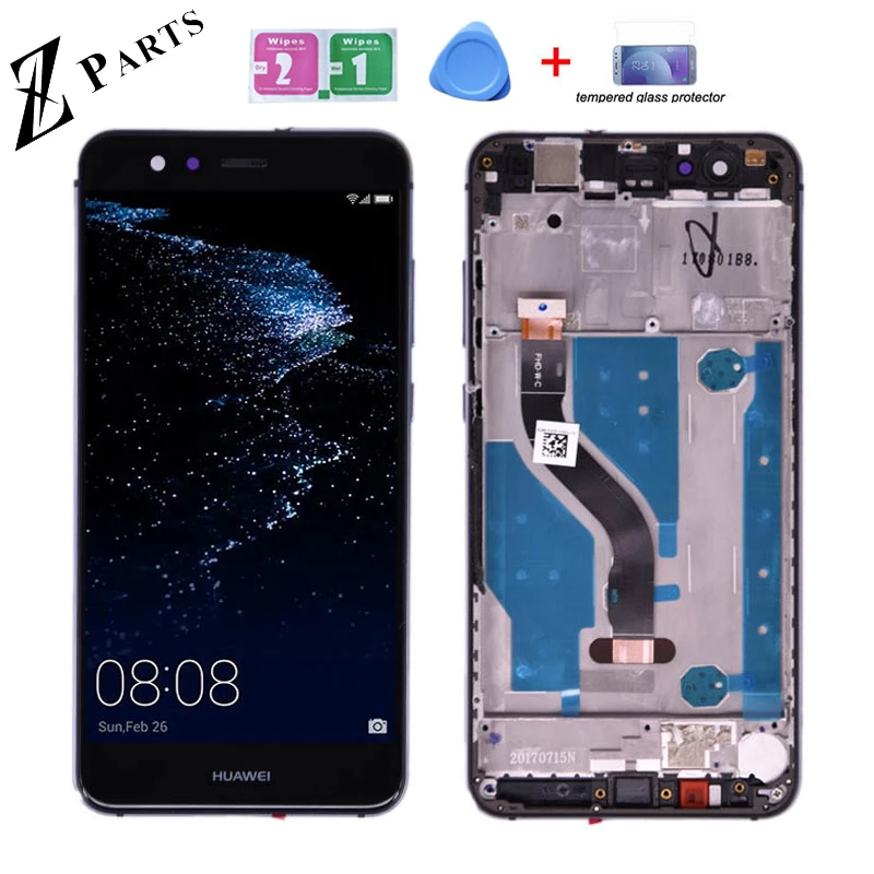 Original For Huawei P10 Lite WAS-LX2J WAS-LX2 WAS-LX1A WAS-L03T WAS-LX3 LCD Display With Touch Screen Digitizer Assembly
Original For Huawei P10 Lite WAS-LX2J WAS-LX2 WAS-LX1A WAS-L03T WAS-LX3 LCD Display With Touch Screen Digitizer Assembly