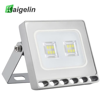 

[10 pcs/lot] Kaigelin 10W LED Flood Light 700LM Floodlight Waterproof Reflector LED Spot Light Wall Lamp For Outdoor Lighting