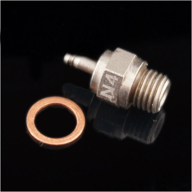 1PCS N3 N4 Car Candles Glow Plug Iridium Spark Plugs 70117 Spark Plug for 1:10 RC Climbing Car/Boats HSP Upgrade Parts
1PCS N3 N4 Car Candles Glow Plug Iridium Spark Plugs 70117 Spark Plug for 1:10 RC Climbing Car/Boats HSP Upgrade Parts