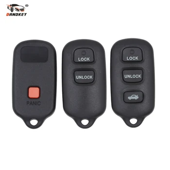 DANDKEY Remote Key Shell Case Fob Keyless Entry 2+1 3+1 3 4 Buttons For TOYOTA RAV Cruiser 4Runner Camry Celica Echo Highlander
DANDKEY Remote Key Shell Case Fob Keyless Entry 2+1 3+1 3 4 Buttons For TOYOTA RAV Cruiser 4Runner Camry Celica Echo Highlander