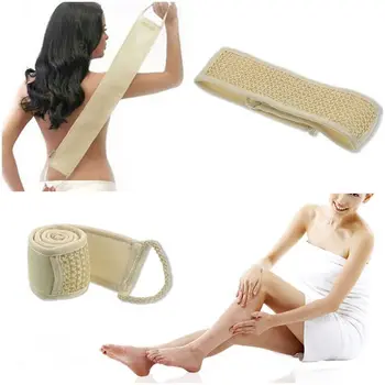 Magic Brushes Bath Towels Rubbing Soft Back Mud Peeling Body Massage Shower Extended Scrubber Skin Clean Shower Brushes Towel
Magic Brushes Bath Towels Rubbing Soft Back Mud Peeling Body Massage Shower Extended Scrubber Skin Clean Shower Brushes Towel