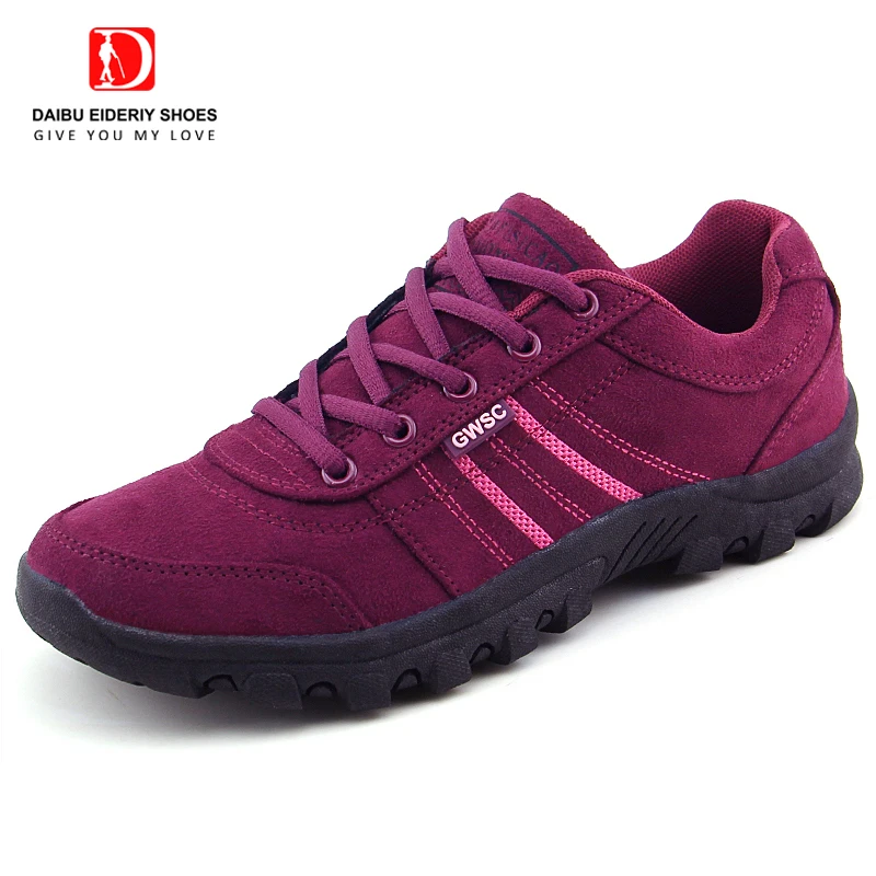 DAIBU Old People Summer Sport Shoes Non-slip Soft Sole Walking Women Shoes Elderly Safety Sneakers Casual shoes
DAIBU Old People Summer Sport Shoes Non-slip Soft Sole Walking Women Shoes Elderly Safety Sneakers Casual shoes