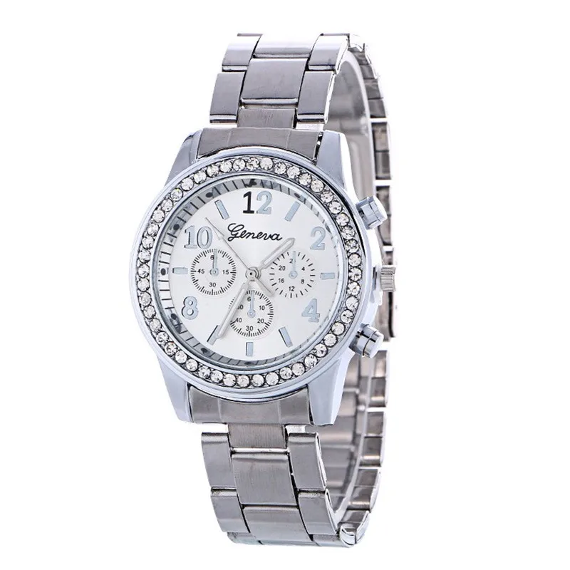 Luxury Fashion Geneva Brand Casual Watch Men Women Dress Quartz Wristwatches Relogio Feminino 2019 Women's watches clock
Luxury Fashion Geneva Brand Casual Watch Men Women Dress Quartz Wristwatches Relogio Feminino 2019 Women's watches clock