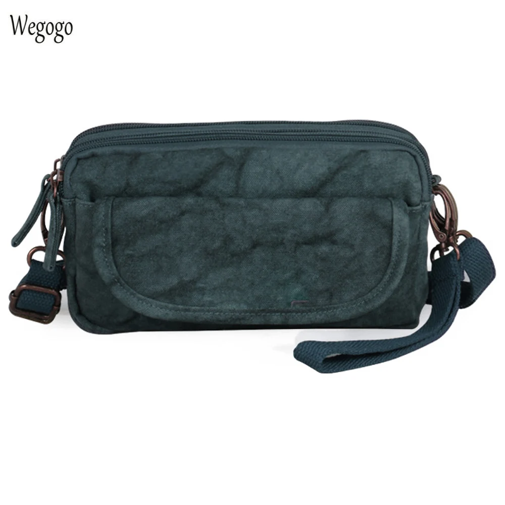 2019 New Women Messenger Bags Vintage Canvas Shoulder Bag Female Clutch Handbag Retro Mini Small Phone Coins Bag
2019 New Women Messenger Bags Vintage Canvas Shoulder Bag Female Clutch Handbag Retro Mini Small Phone Coins Bag