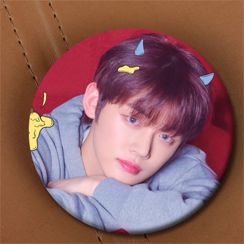 Youpop KPOP TXT TAEHYUN Album The Dream Chapter STAR Pin Badge For Clothes Hats Backpack Corsages Decoration
Youpop KPOP TXT TAEHYUN Album The Dream Chapter STAR Pin Badge For Clothes Hats Backpack Corsages Decoration
