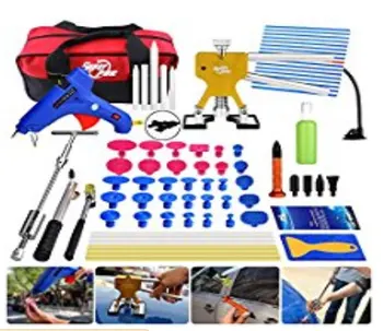 High Quality PDR Dent Repair Tools Glue Gun Glue Sticks Rubber Hammers Slide Hammers Dent Lifter Led Line Board
High Quality PDR Dent Repair Tools Glue Gun Glue Sticks Rubber Hammers Slide Hammers Dent Lifter Led Line Board
