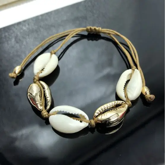 1pc Hot Sale Fashion Wholesale paua genuine cowrie sea shell bracelet in adjustable 8035
1pc Hot Sale Fashion Wholesale paua genuine cowrie sea shell bracelet in adjustable 8035