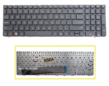 SSEA New US keyboard without frame for HP ProBook 4530S 4535S 4730 4730S 4735S laptop Keyboard 638179-001 9Z.N6MSV.001
SSEA New US keyboard without frame for HP ProBook 4530S 4535S 4730 4730S 4735S laptop Keyboard 638179-001 9Z.N6MSV.001