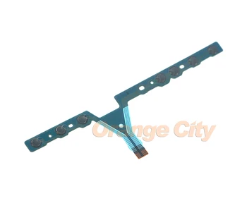 ChengChengDianWan 3PCS Best Volume VOL Control Key Home Button Flex Cable Conducting Film for PSP 3000 PSP3000 Console Repair
ChengChengDianWan 3PCS Best Volume VOL Control Key Home Button Flex Cable Conducting Film for PSP 3000 PSP3000 Console Repair