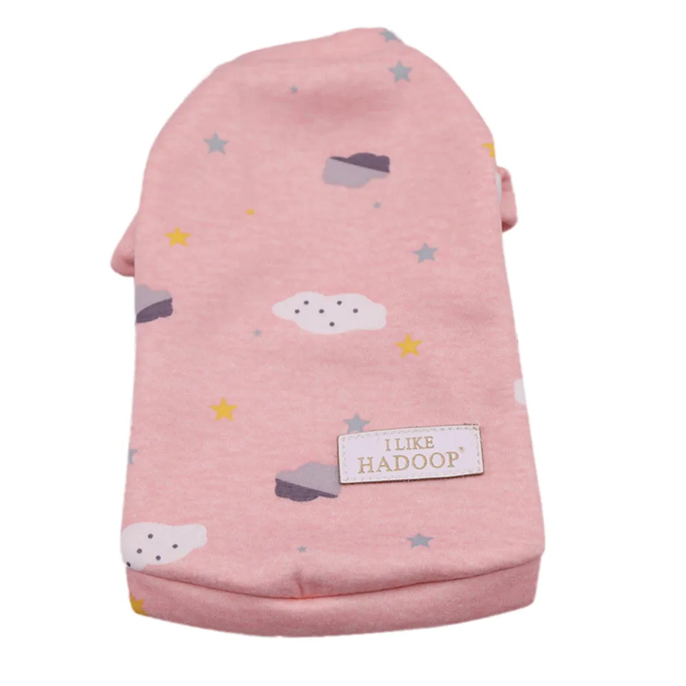 Transer Pet Cat Clothes For Small Cat Pet Dog Puppy Warm Winter Clothes Shirt Two-Legged Cloth Cartoon Printing Shirt 18.oct.26
Transer Pet Cat Clothes For Small Cat Pet Dog Puppy Warm Winter Clothes Shirt Two-Legged Cloth Cartoon Printing Shirt 18.oct.26