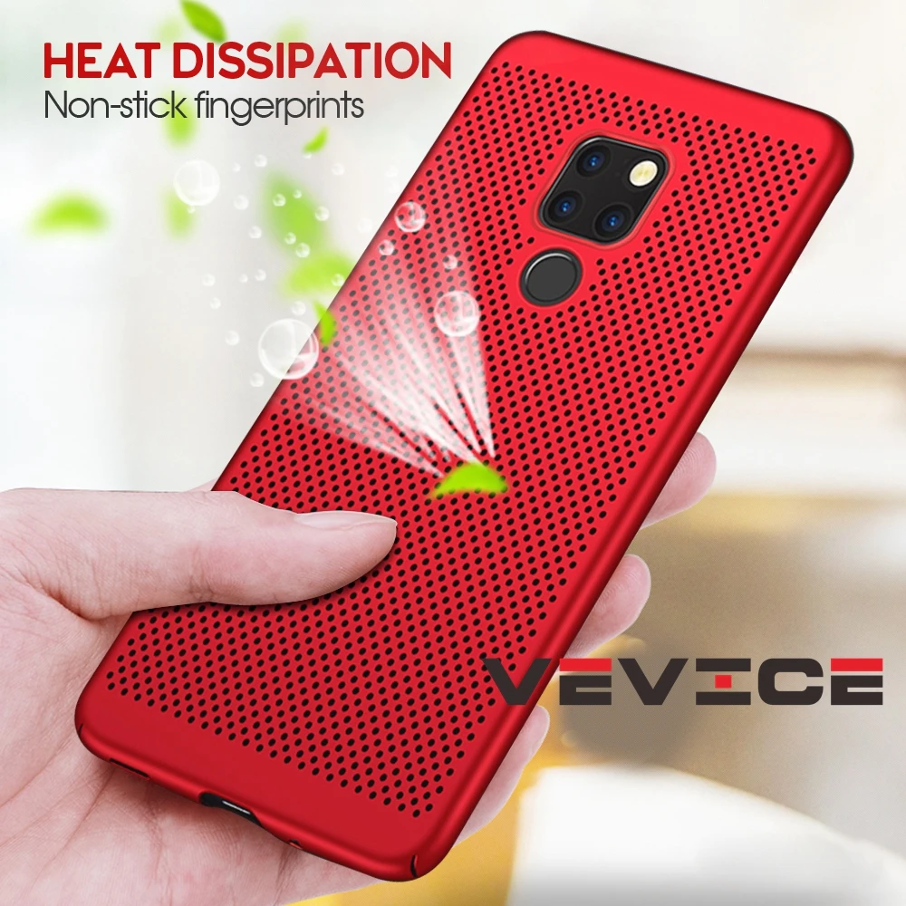 Heat Dissipation Phone Cases For Huawei P30 Mate 20X P20 Lite Pro Nova 3i Y9 2018 2019 For Honor 10 V10 8X 9 Lite V9 Play 6C Pro
Heat Dissipation Phone Cases For Huawei P30 Mate 20X P20 Lite Pro Nova 3i Y9 2018 2019 For Honor 10 V10 8X 9 Lite V9 Play 6C Pro