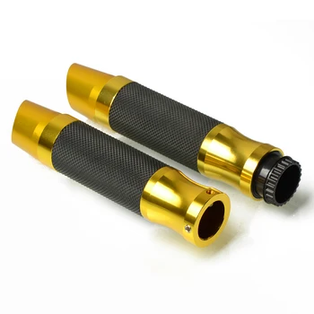 CNC 7/8 motorcycle handle bar Handlebar Grips For Yamaha FZ1 FZ6 FZ-07 FZ8 FZ-09 FZ-10 FZS1000 FAZER
CNC 7/8 motorcycle handle bar Handlebar Grips For Yamaha FZ1 FZ6 FZ-07 FZ8 FZ-09 FZ-10 FZS1000 FAZER