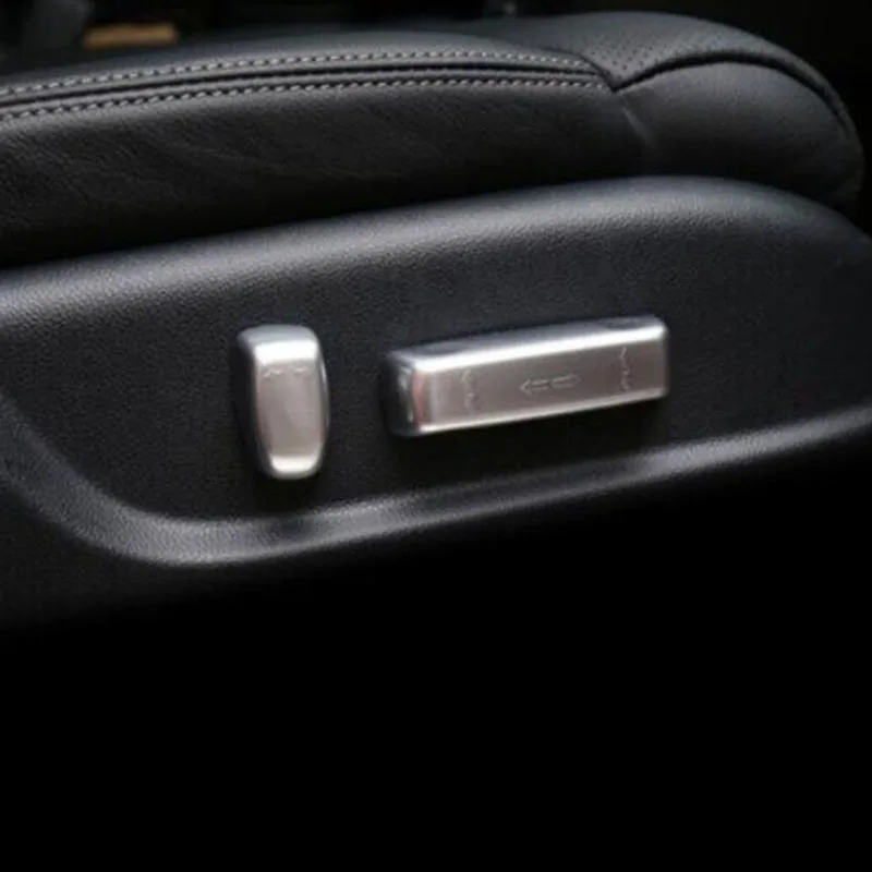 For Honda CRV CR-V 2012-2016 ABS Matte Car Seat adjustment Switch buttons Panel cover Trim sticker Car Styling accessories 5pcs
For Honda CRV CR-V 2012-2016 ABS Matte Car Seat adjustment Switch buttons Panel cover Trim sticker Car Styling accessories 5pcs