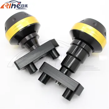 motorcycle CNC aluminum yellow color engine cover frame sliders crash protector motorbike parts firt for kawasaki Z800 201-2014
motorcycle CNC aluminum yellow color engine cover frame sliders crash protector motorbike parts firt for kawasaki Z800 201-2014