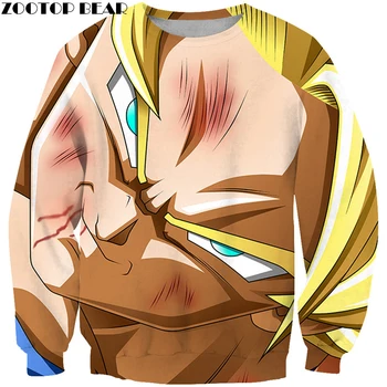 Injured Anime Face 3D Printed Men Long Sleeve Sweatshirt Casual Male Shirt Pullover Crewneck Tee Streetwear DropShip ZOOTOP BEAR
Injured Anime Face 3D Printed Men Long Sleeve Sweatshirt Casual Male Shirt Pullover Crewneck Tee Streetwear DropShip ZOOTOP BEAR