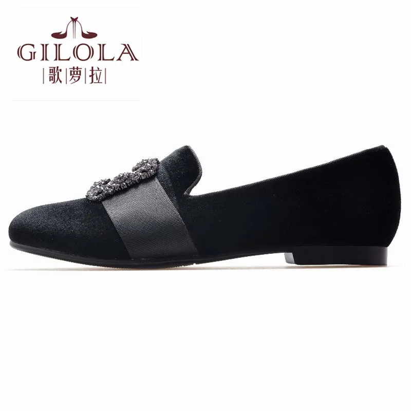 new fashion female women flat shoes crystal women's flats shoes woman rhinestone spring summer women's black #Y0120416Q
new fashion female women flat shoes crystal women's flats shoes woman rhinestone spring summer women's black #Y0120416Q