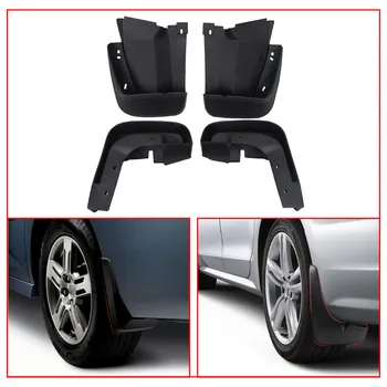 Rubber Molded Splash Guards Mud Flaps for Honda Civic Coupe 4-Door 2006-2011 Car Exterior Front & Rear Mudguards #RA021
Rubber Molded Splash Guards Mud Flaps for Honda Civic Coupe 4-Door 2006-2011 Car Exterior Front & Rear Mudguards #RA021