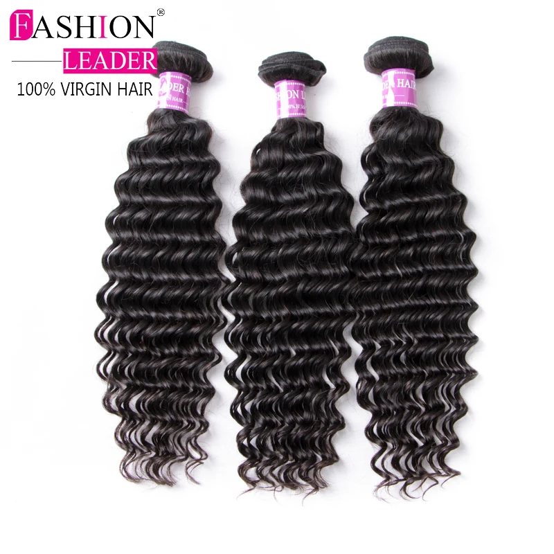 Peruvian Curly Virgin Human Hair Extensions