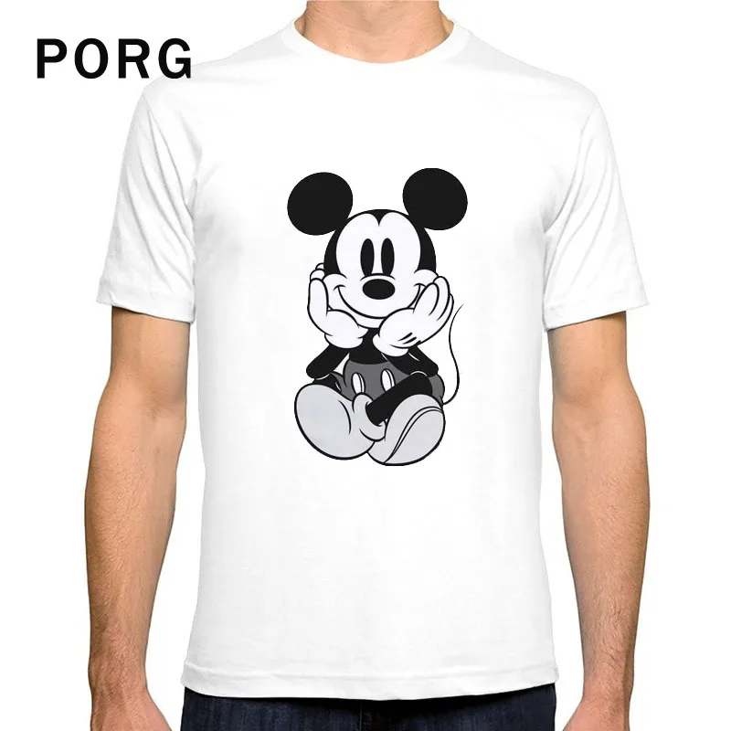 Cute Mickey Cartoon Tshirt Casual O-neck Tee Printed Tshirt Harajuku Gothic Cotton T-Shirts Streetwear Men T Shirts Summer 2019
Cute Mickey Cartoon Tshirt Casual O-neck Tee Printed Tshirt Harajuku Gothic Cotton T-Shirts Streetwear Men T Shirts Summer 2019