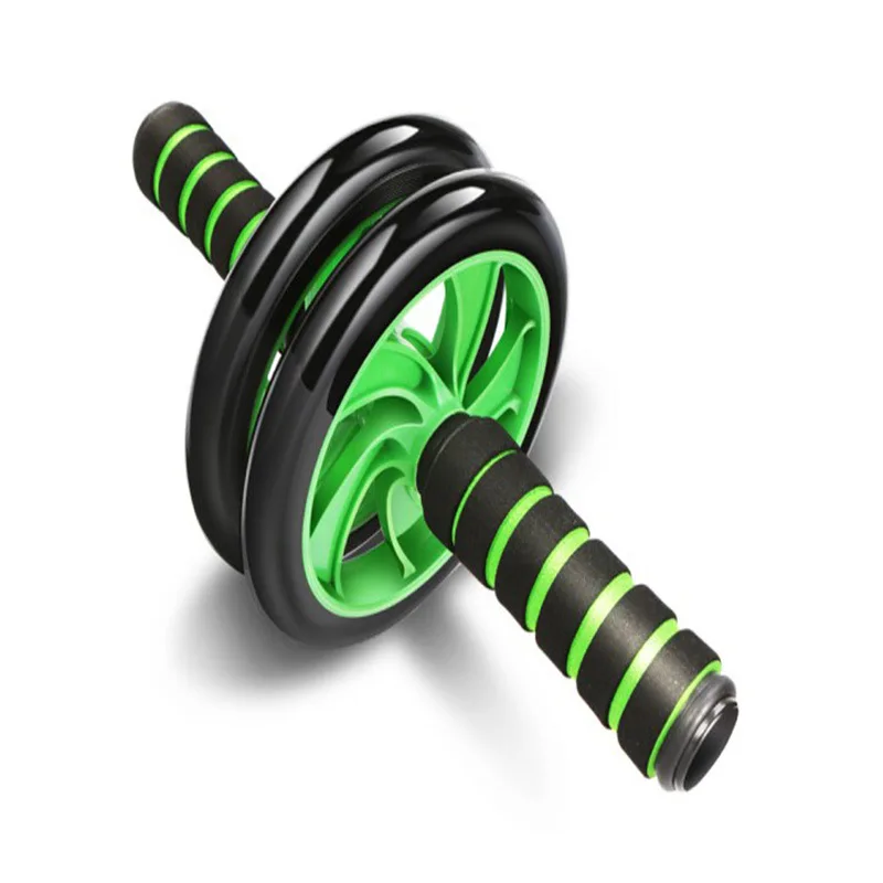 Double Wheel Abdominal Device Abdominal Wheel Fitness Equipment Abdominal Exercise Waist Exercise Lose Weight Easy to Carry
Double Wheel Abdominal Device Abdominal Wheel Fitness Equipment Abdominal Exercise Waist Exercise Lose Weight Easy to Carry