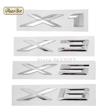 For BMW X1 X3 X5 X6 Emblem Badge Decal Rear Trunk Lid Number Letters Sticker E83 F25 F26 F15 F16 F85 F48 E53 E70 E71 E84 M3 M5
For BMW X1 X3 X5 X6 Emblem Badge Decal Rear Trunk Lid Number Letters Sticker E83 F25 F26 F15 F16 F85 F48 E53 E70 E71 E84 M3 M5