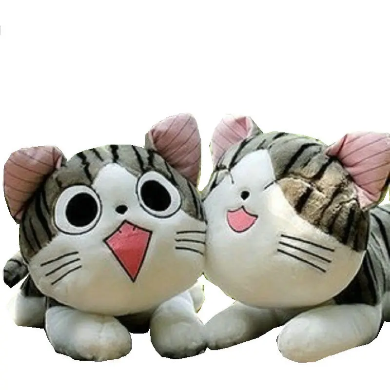 1pcs 20cm Kawaii Chi cat plush toys for children kid gift Sweet cute soft pillow Stuffed plush animant totoro doll
1pcs 20cm Kawaii Chi cat plush toys for children kid gift Sweet cute soft pillow Stuffed plush animant totoro doll