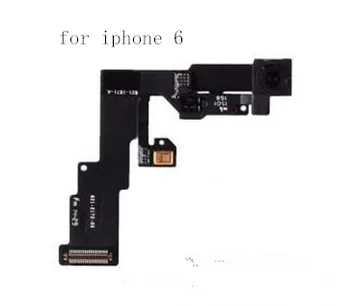 50pcs/lot For iPhone 6 6G 4.7" Light Proximity Sensor Flex Cable with Front Facing Camera Replacement
50pcs/lot For iPhone 6 6G 4.7" Light Proximity Sensor Flex Cable with Front Facing Camera Replacement