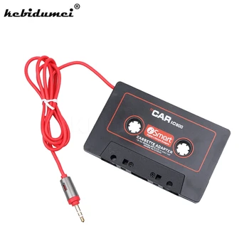 kebidumei 3.5mm Jack Plug Car Cassette MP3 Player Tape Adapter Cassette Tape Converter For iPod For iPhone AUX Cable CD Player 
kebidumei 3.5mm Jack Plug Car Cassette MP3 Player Tape Adapter Cassette Tape Converter For iPod For iPhone AUX Cable CD Player